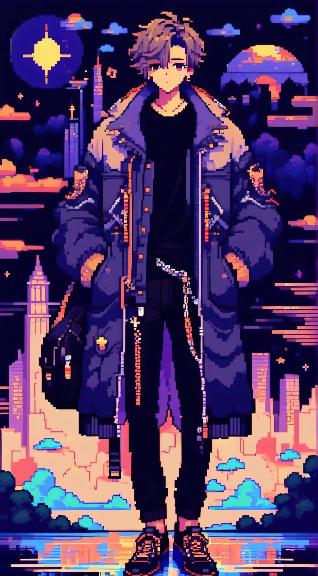 Talkie AI - Chat with Keagan