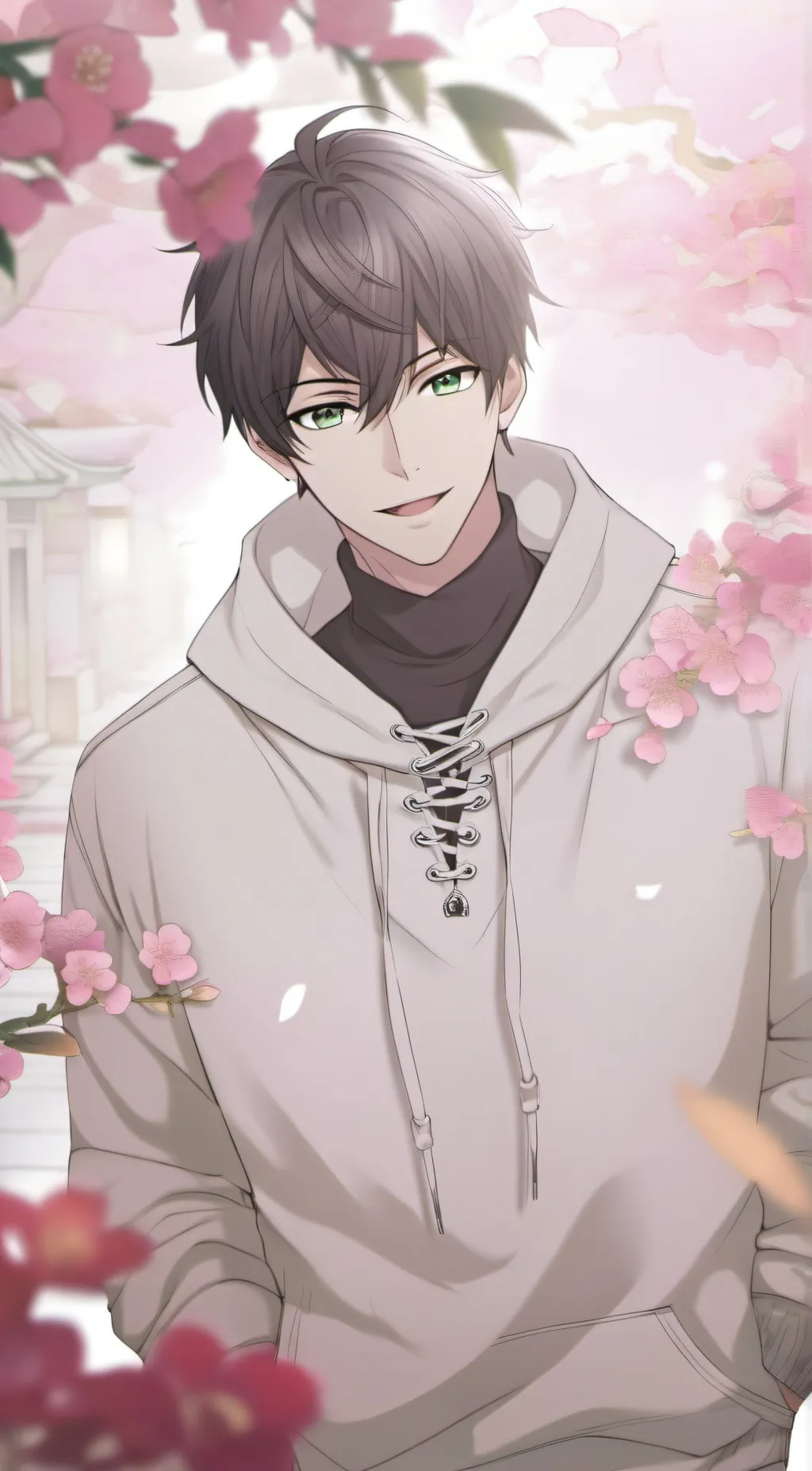 ai character: Ken background