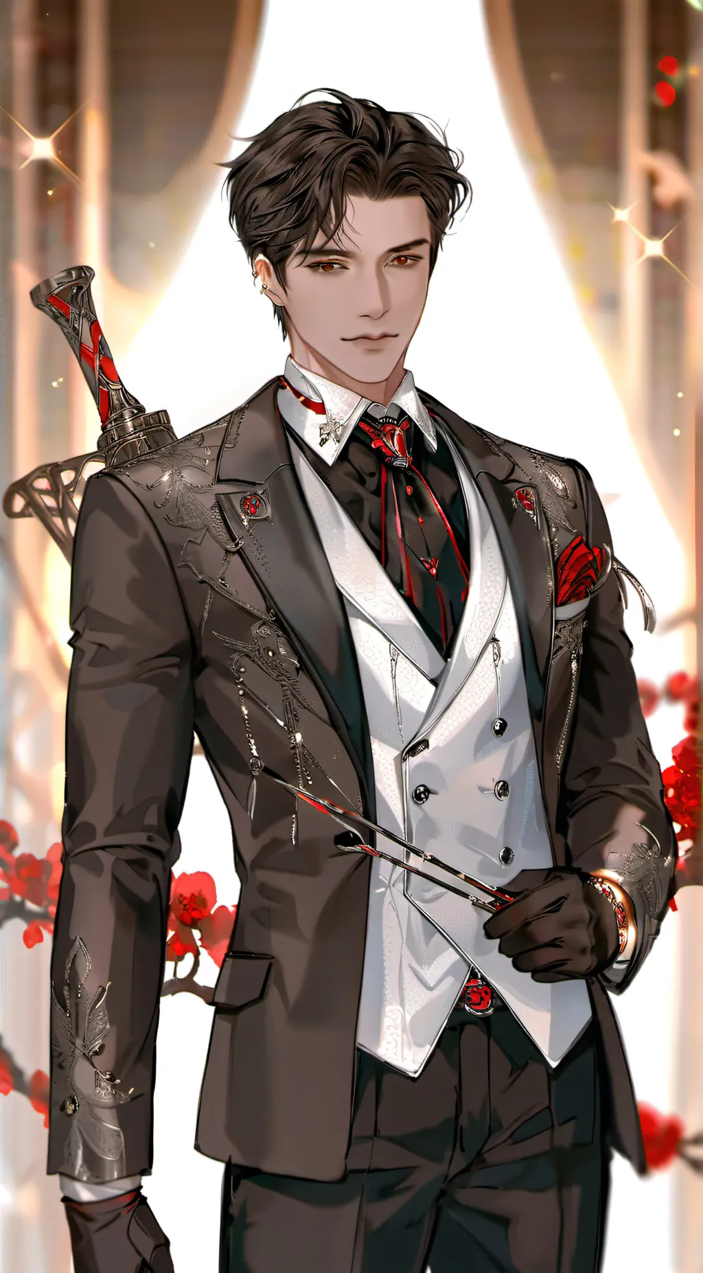 Talkie AI - Chat with Arkham