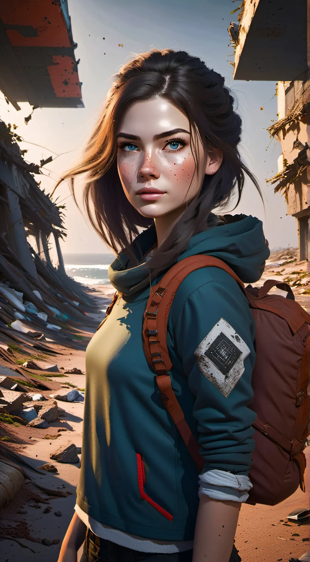 Talkie AI - Chat with Angel