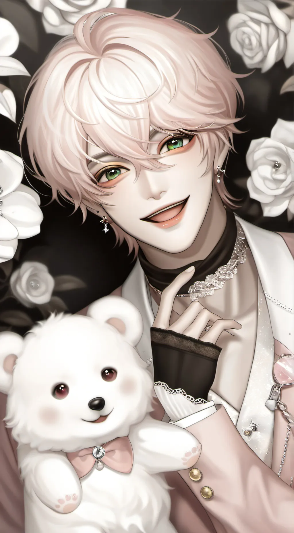 Talkie AI - Chat with •𝓛𝓾𝓴𝓮•>