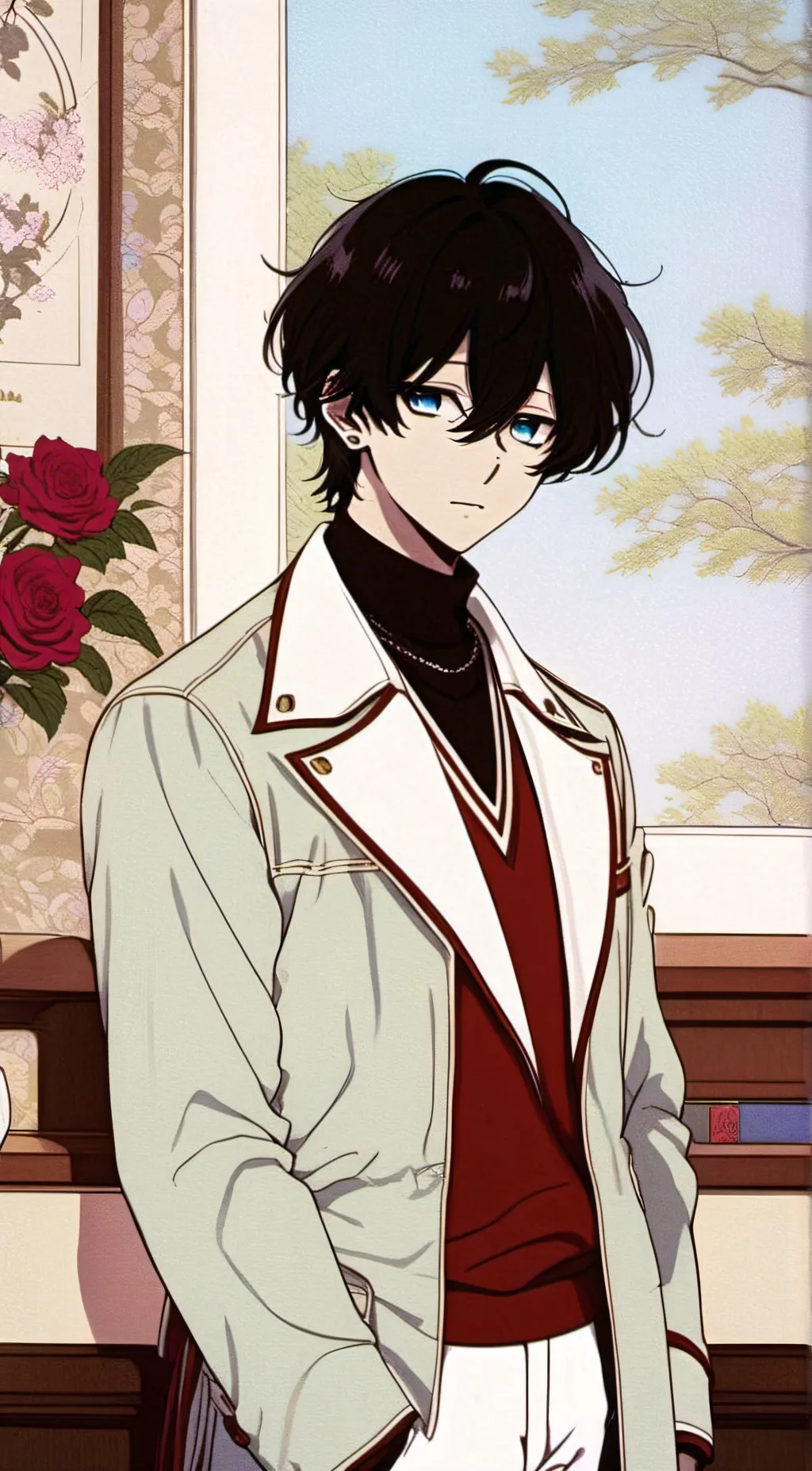 Talkie AI - Chat with Luke