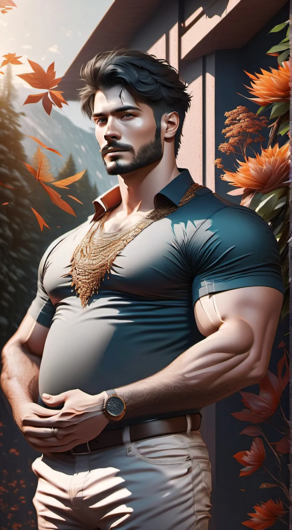 Talkie AI - Chat with Zane