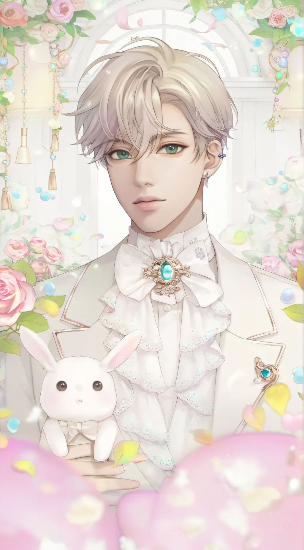 ai character: Maddox background