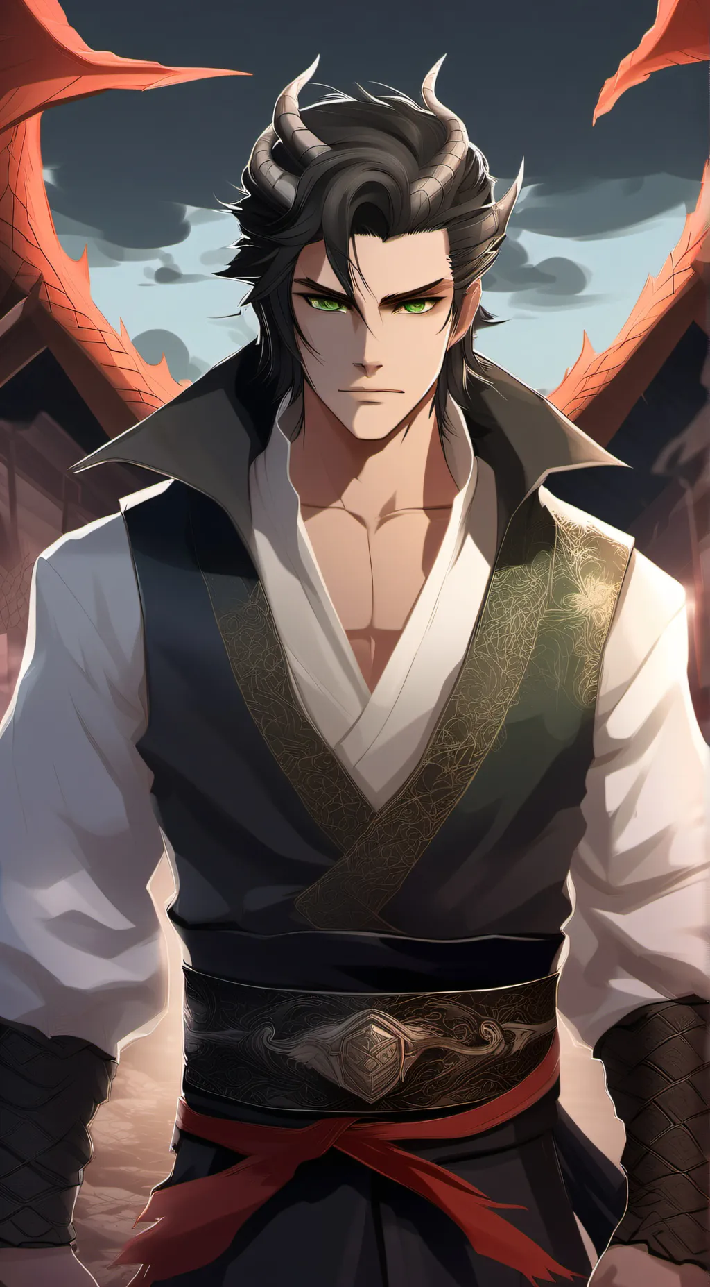 Talkie AI - Chat with Dragomir