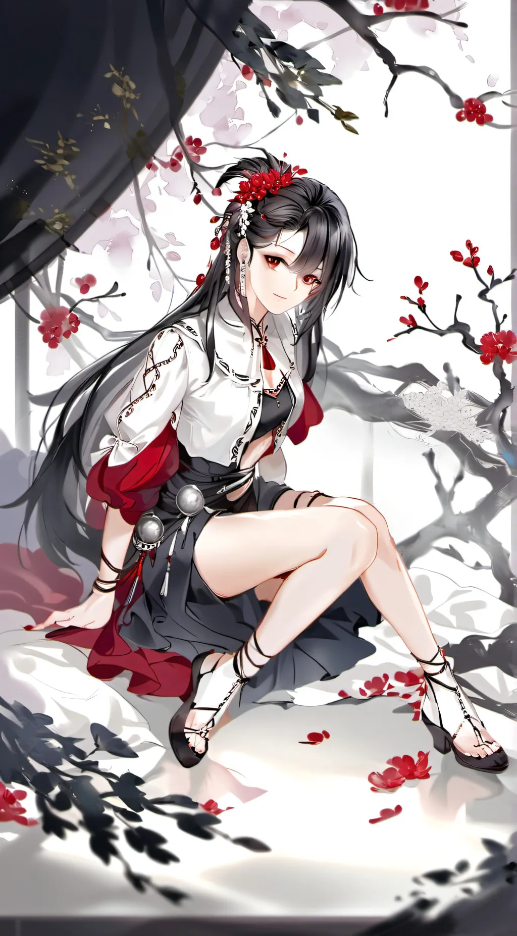 ai character: Aesteri background