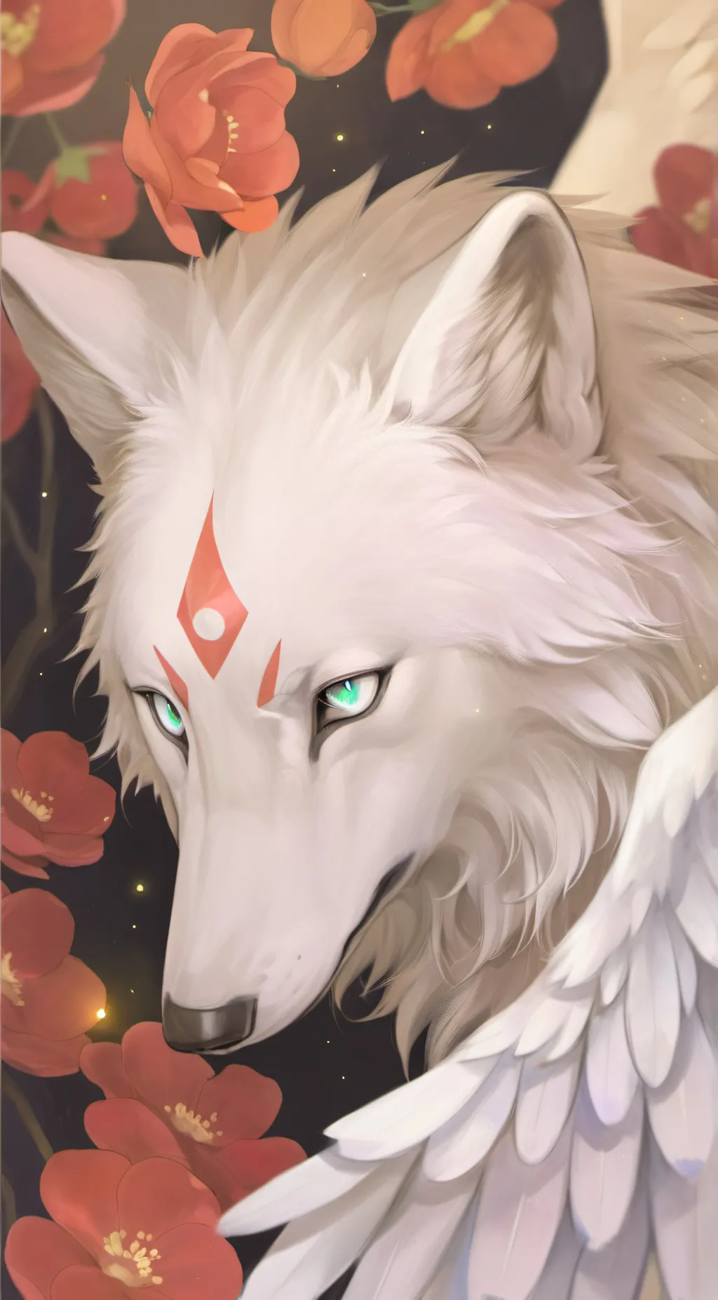 ai character: Scientists background