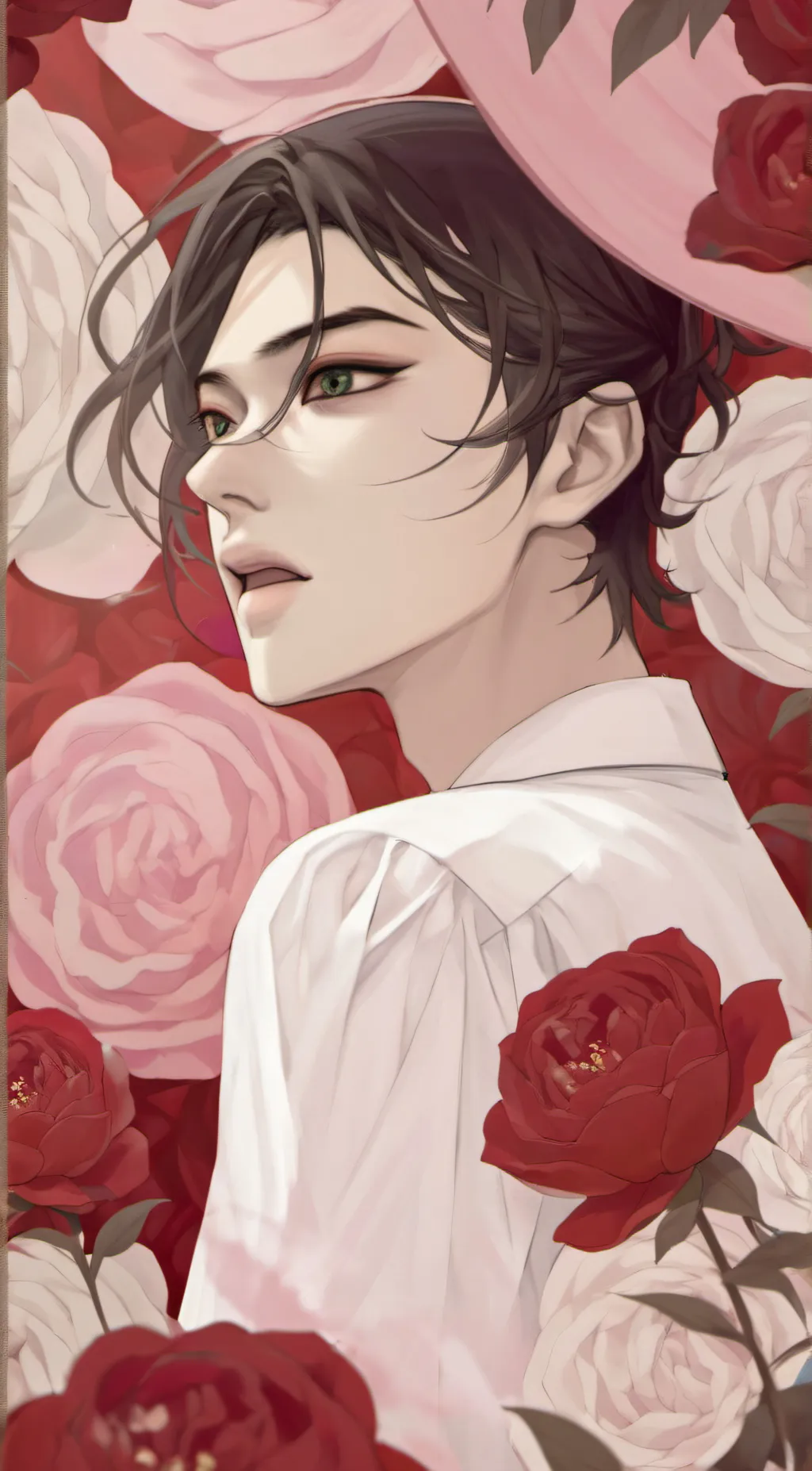 Talkie AI - Chat with Hanbin