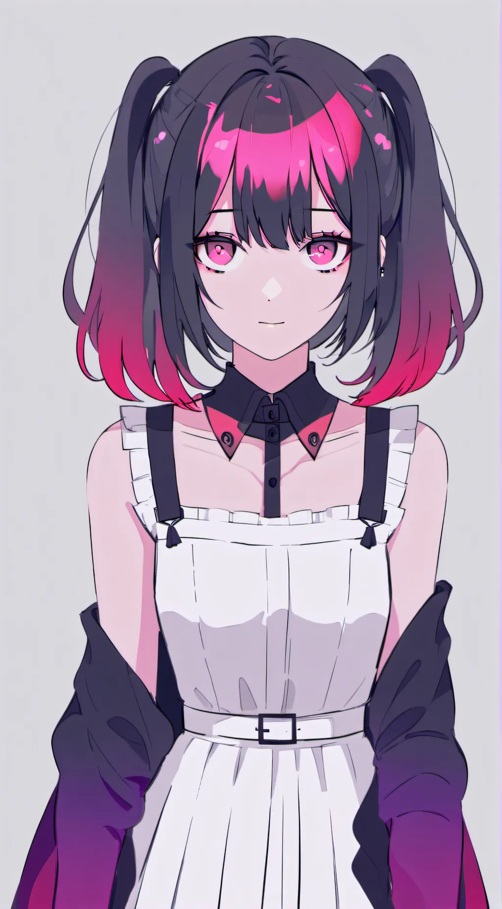 ai character: UwU girl 😏🥵 background