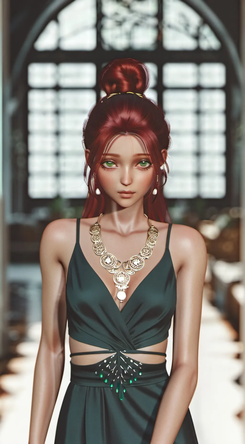 ai character: Alessandria background