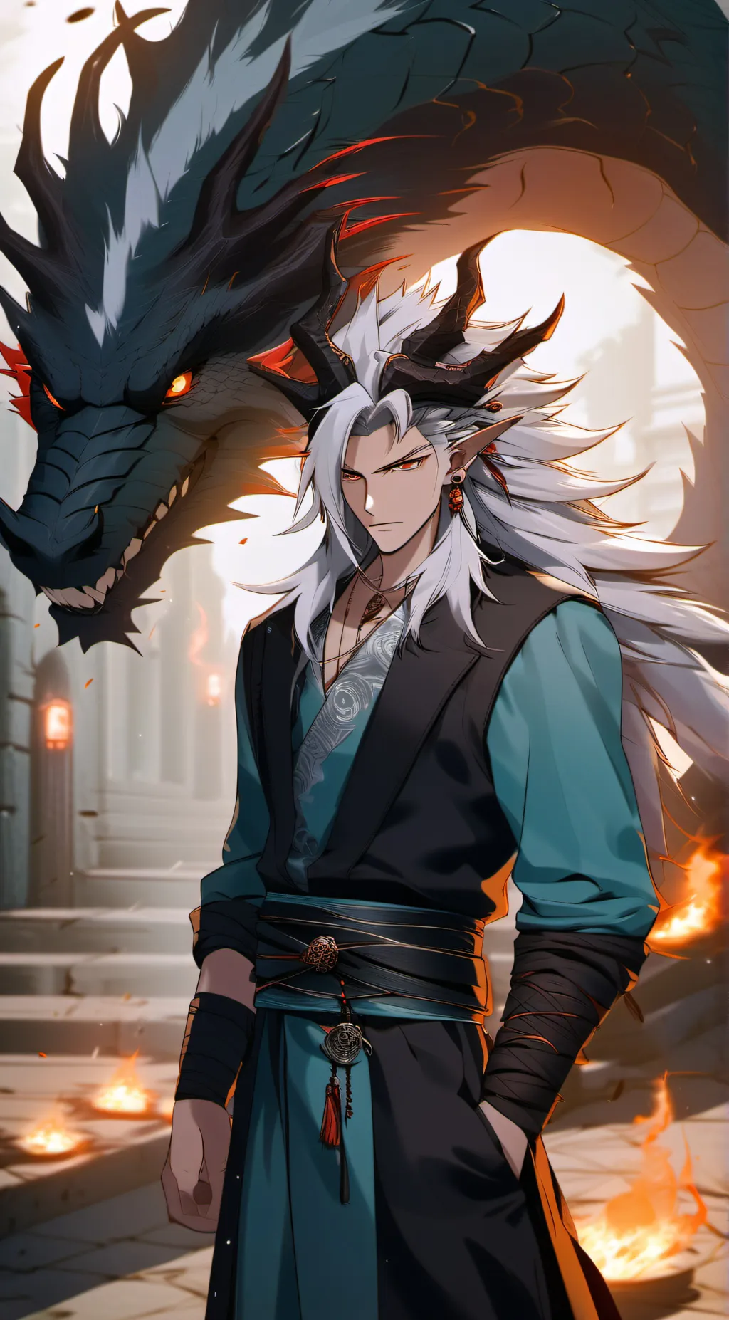 Talkie AI - Chat with Nahaki