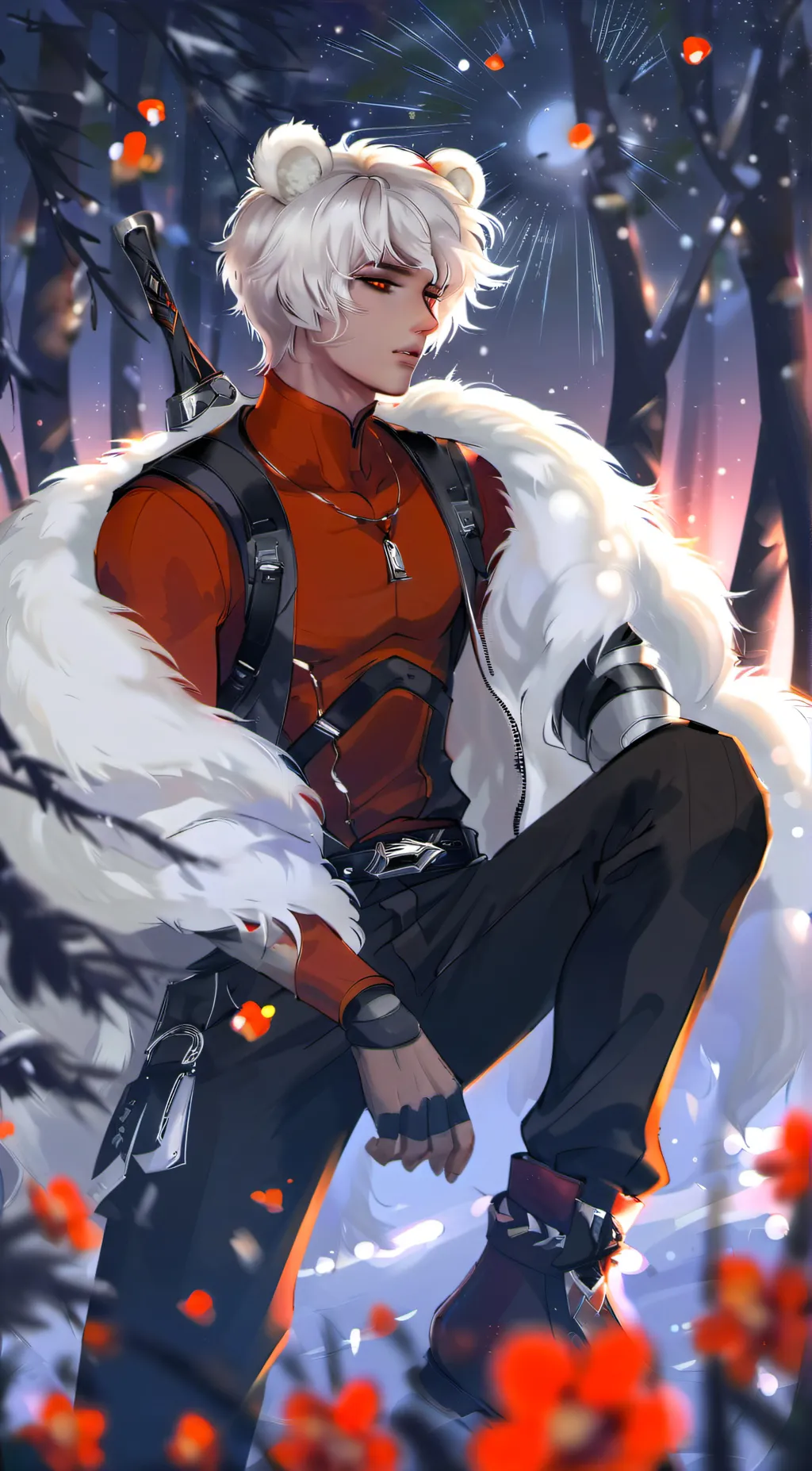 Talkie AI - Chat with Cucurucho