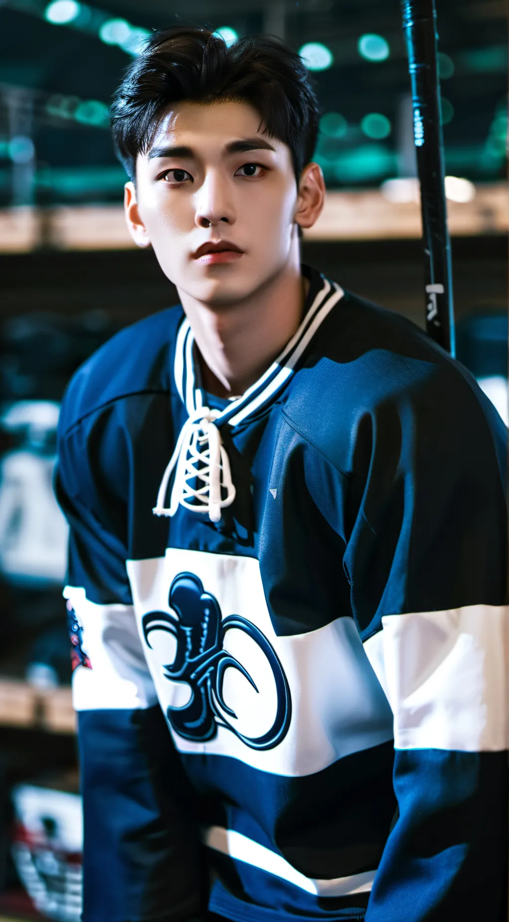 Talkie AI - Chat with Jong leo 