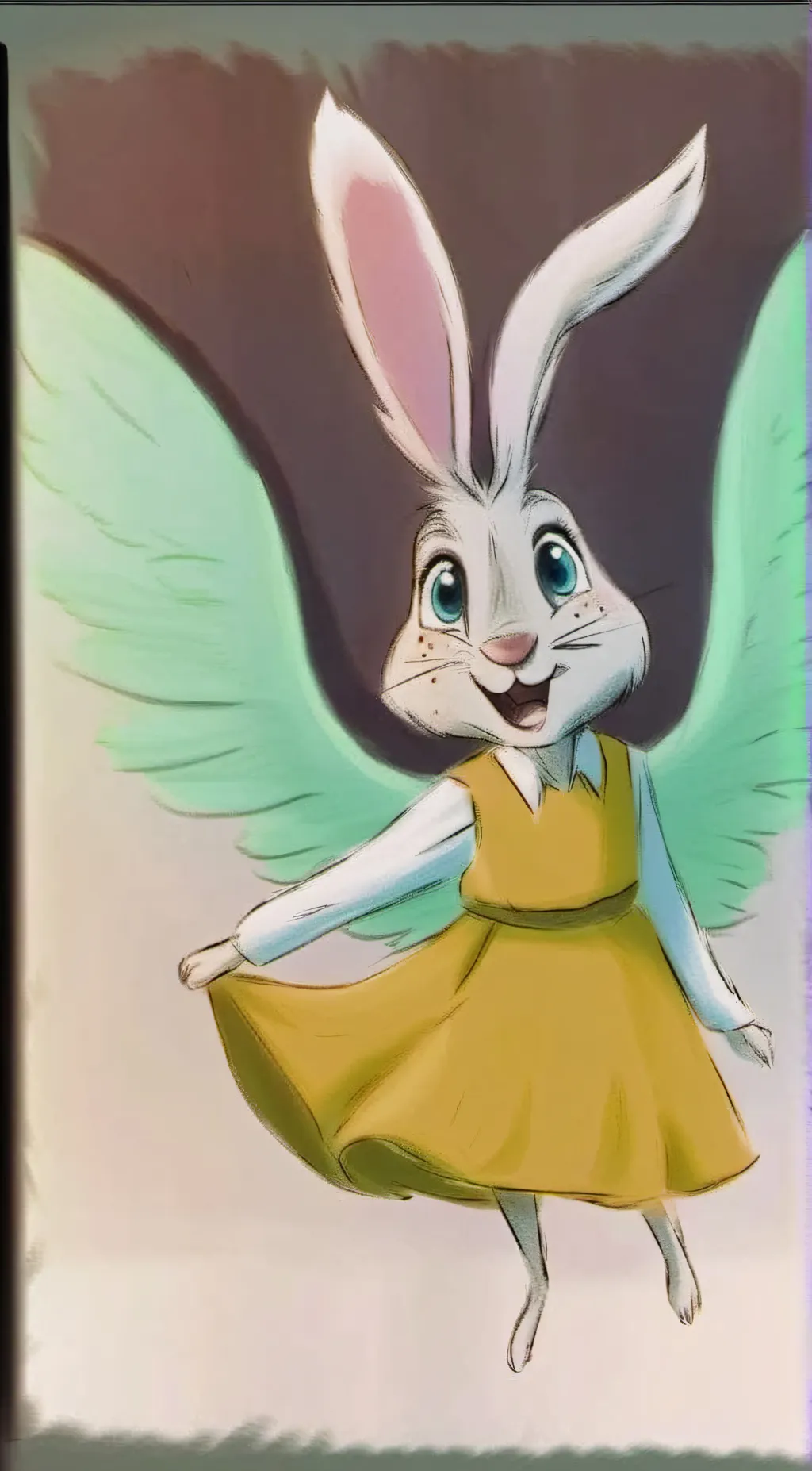 Talkie AI - Chat with Angel Gabby