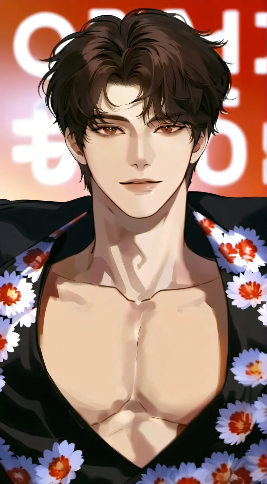 Talkie AI - Chat with ted