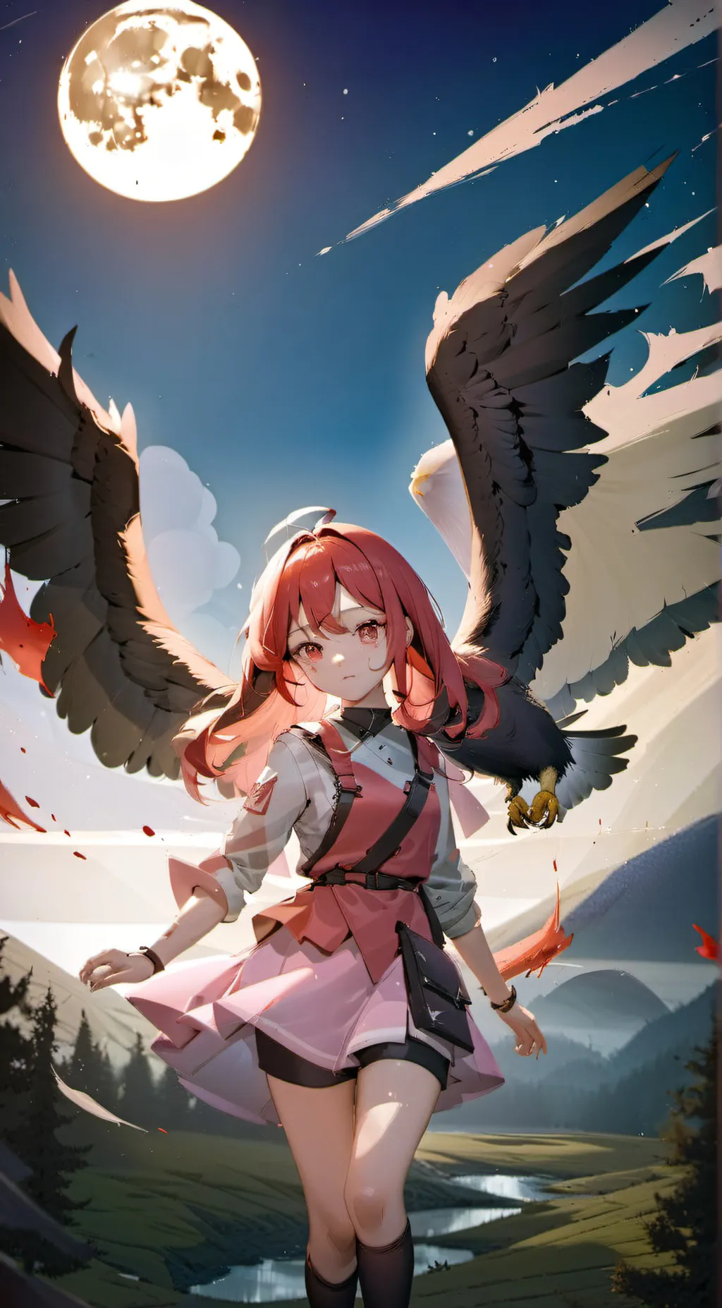 Talkie AI - Chat with dawn sweetberry