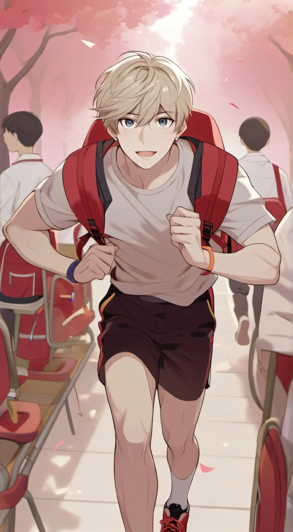 ai character: Adan background