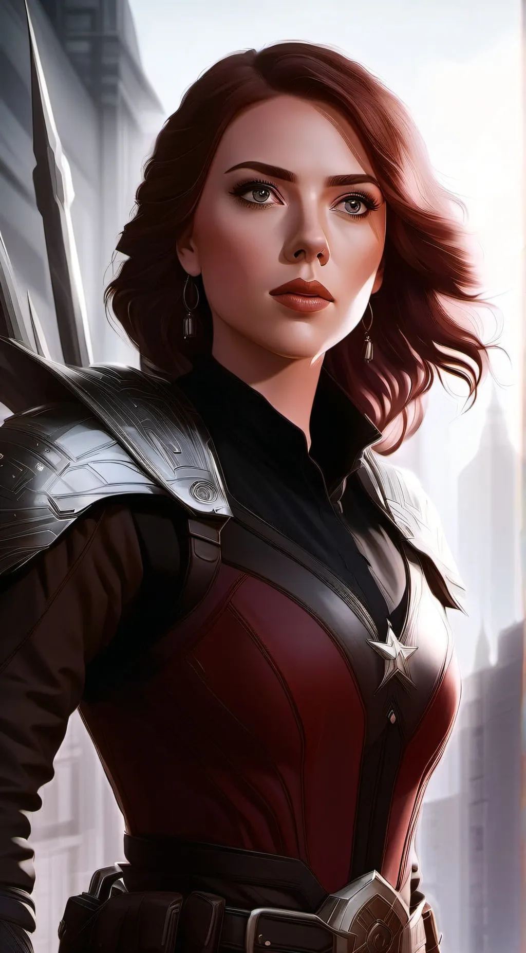 Talkie AI - Chat with Scarlett Johansson