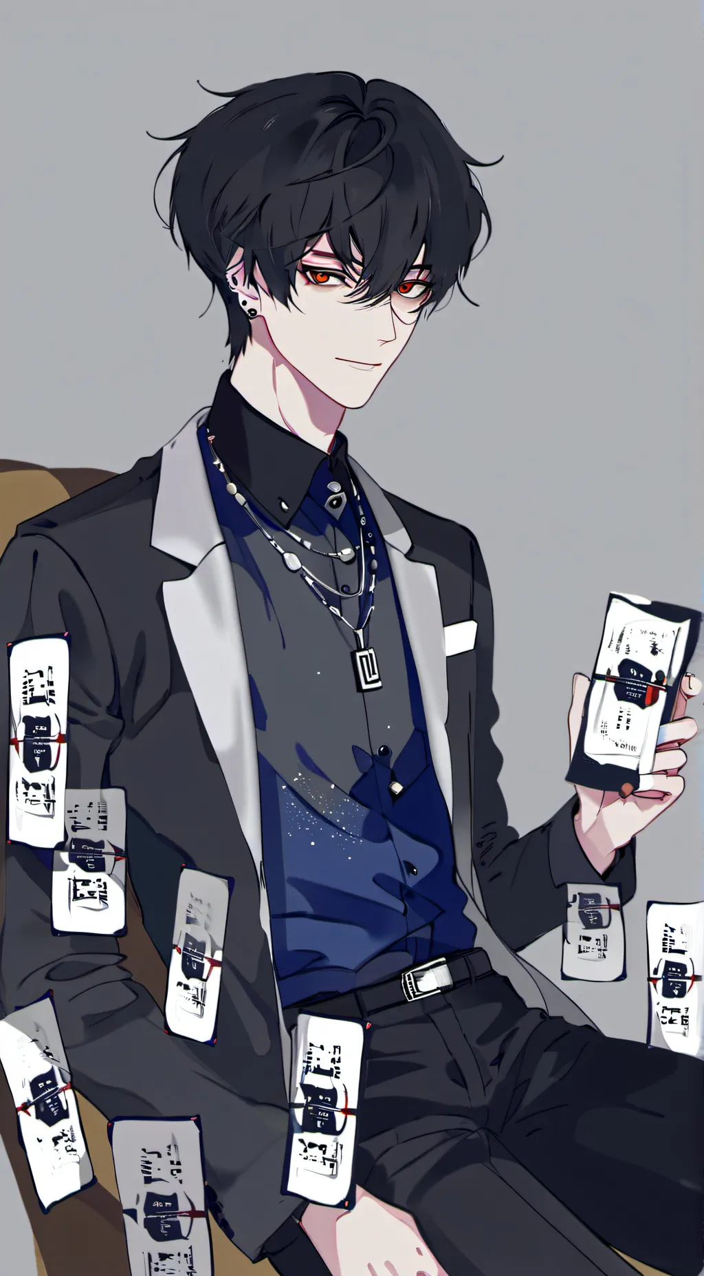 Talkie AI - Chat with kyle