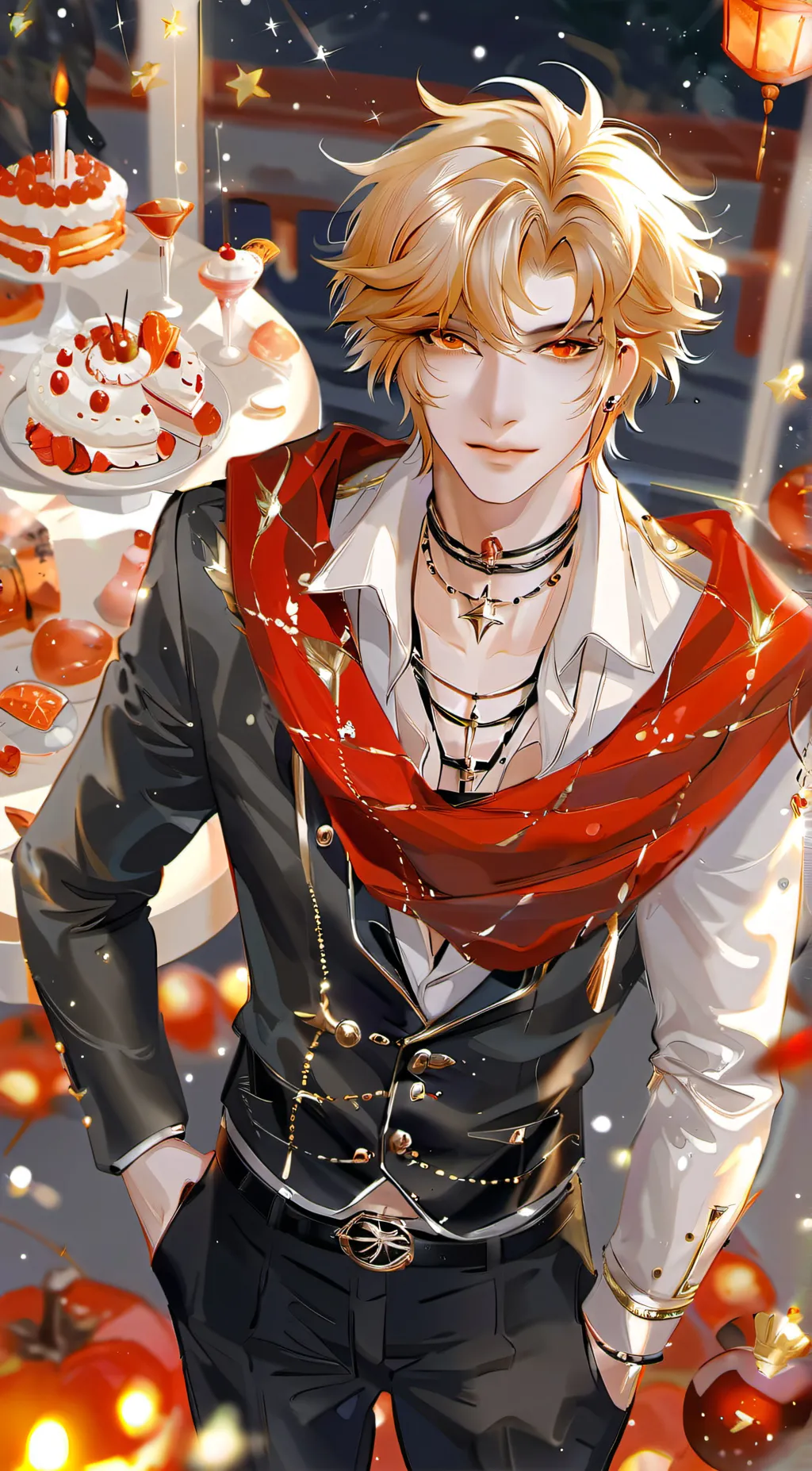 ai character: Yuki background