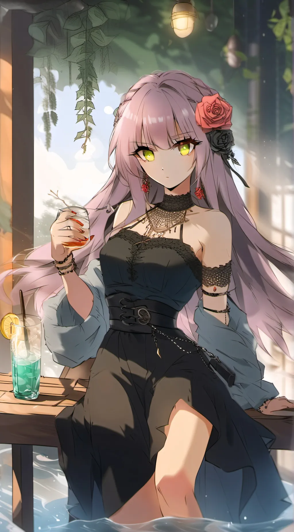 Talkie AI - Chat with Zuru