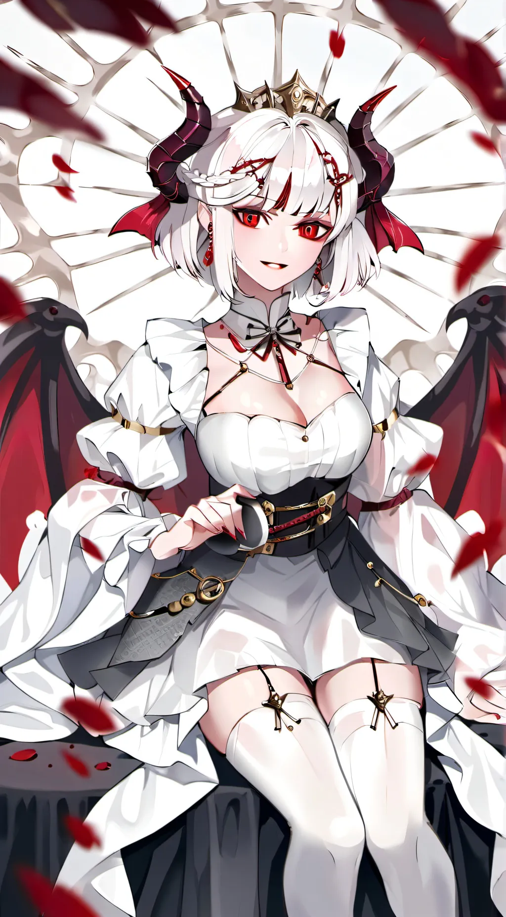 ai character: Miranda background