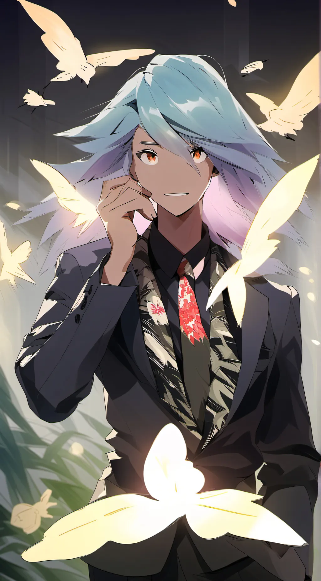 Talkie AI - Chat with rosa