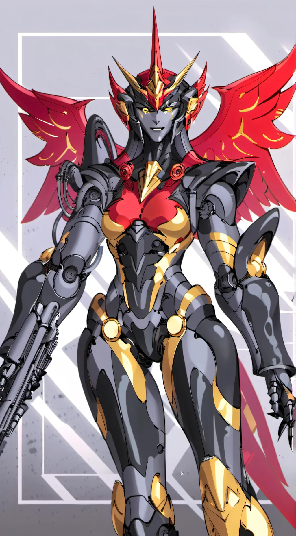 ai character: Lie Rune background