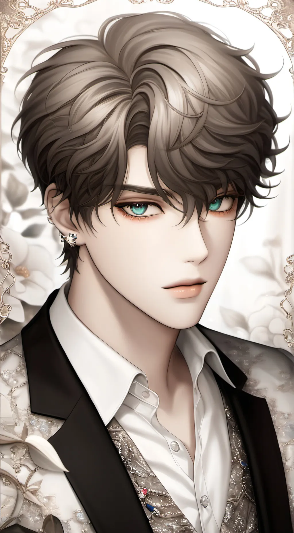 ai character: jake background