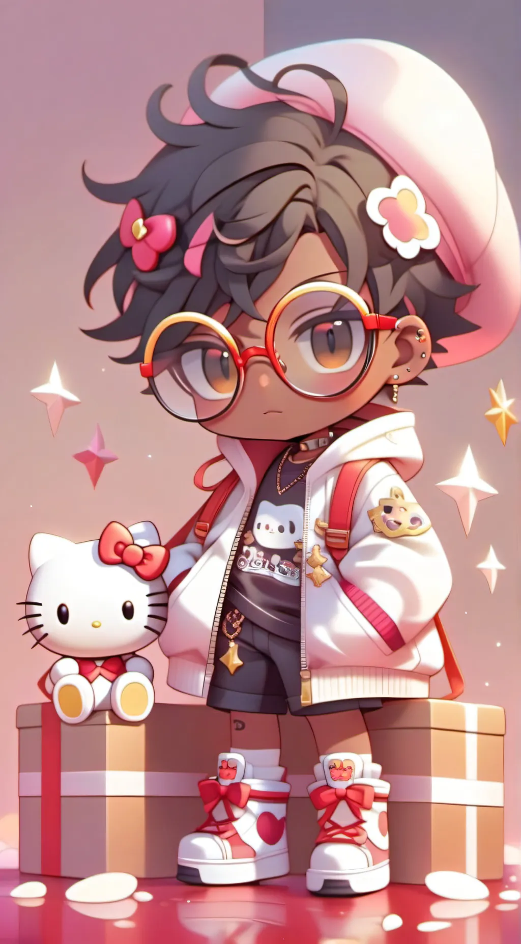 Talkie AI - Chat with Ezra