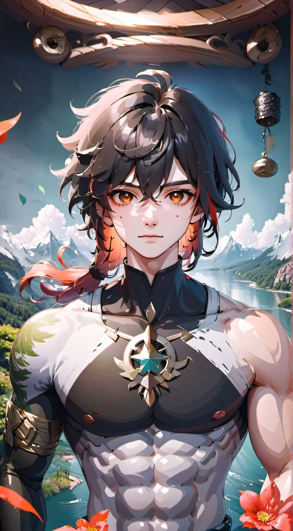 ai character: Jack background