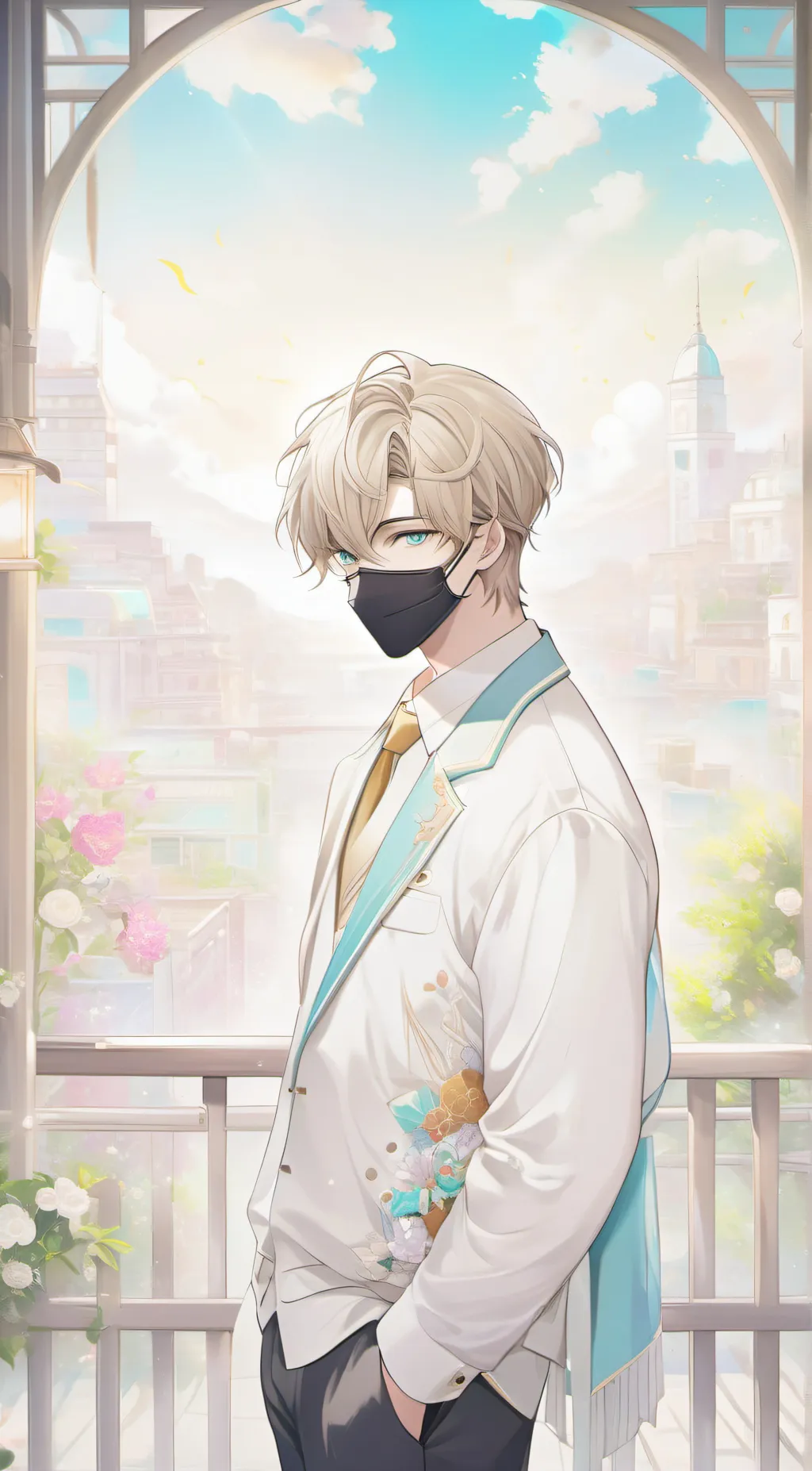 ai character: Erl background