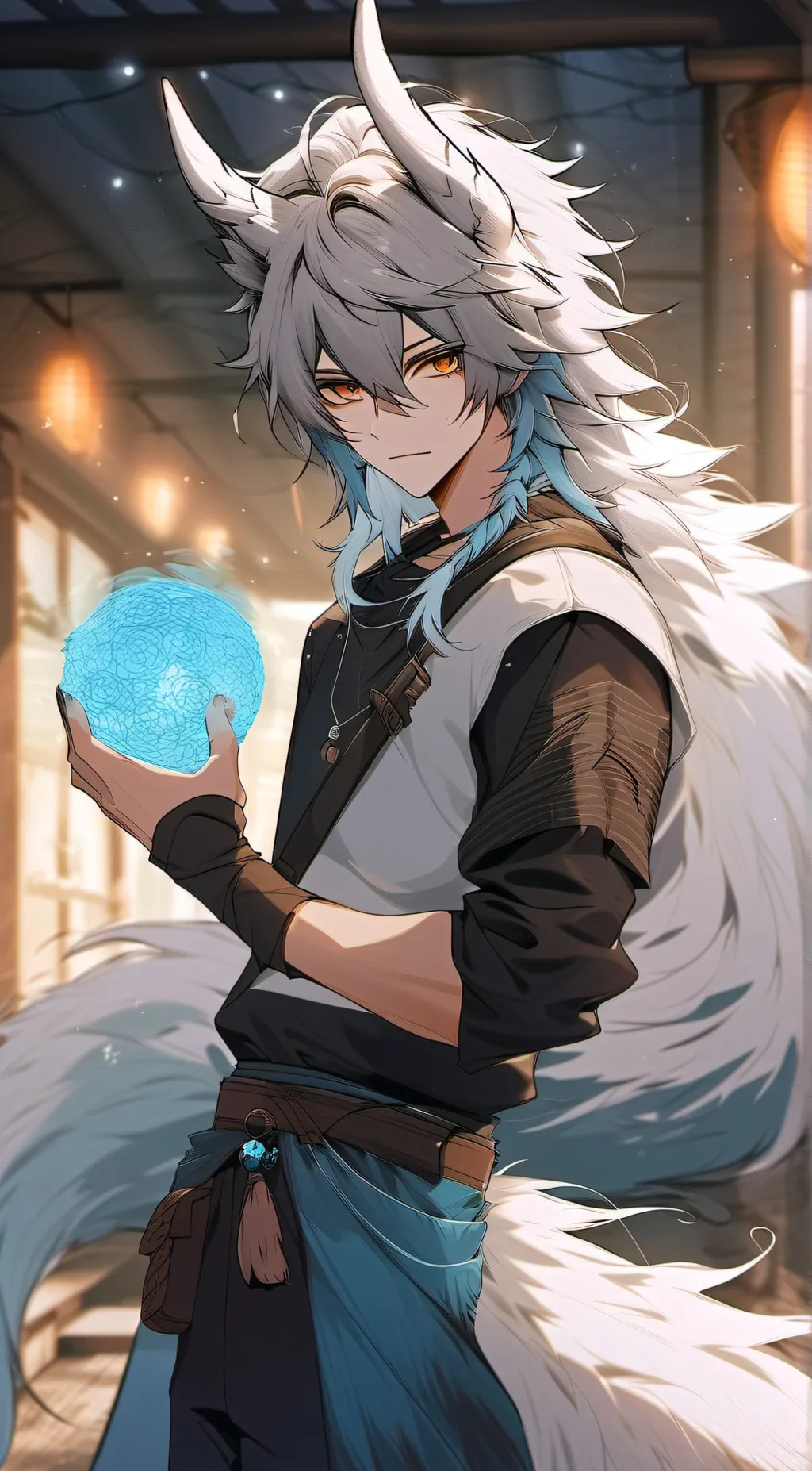 Talkie AI - Chat with Uriah Azreus