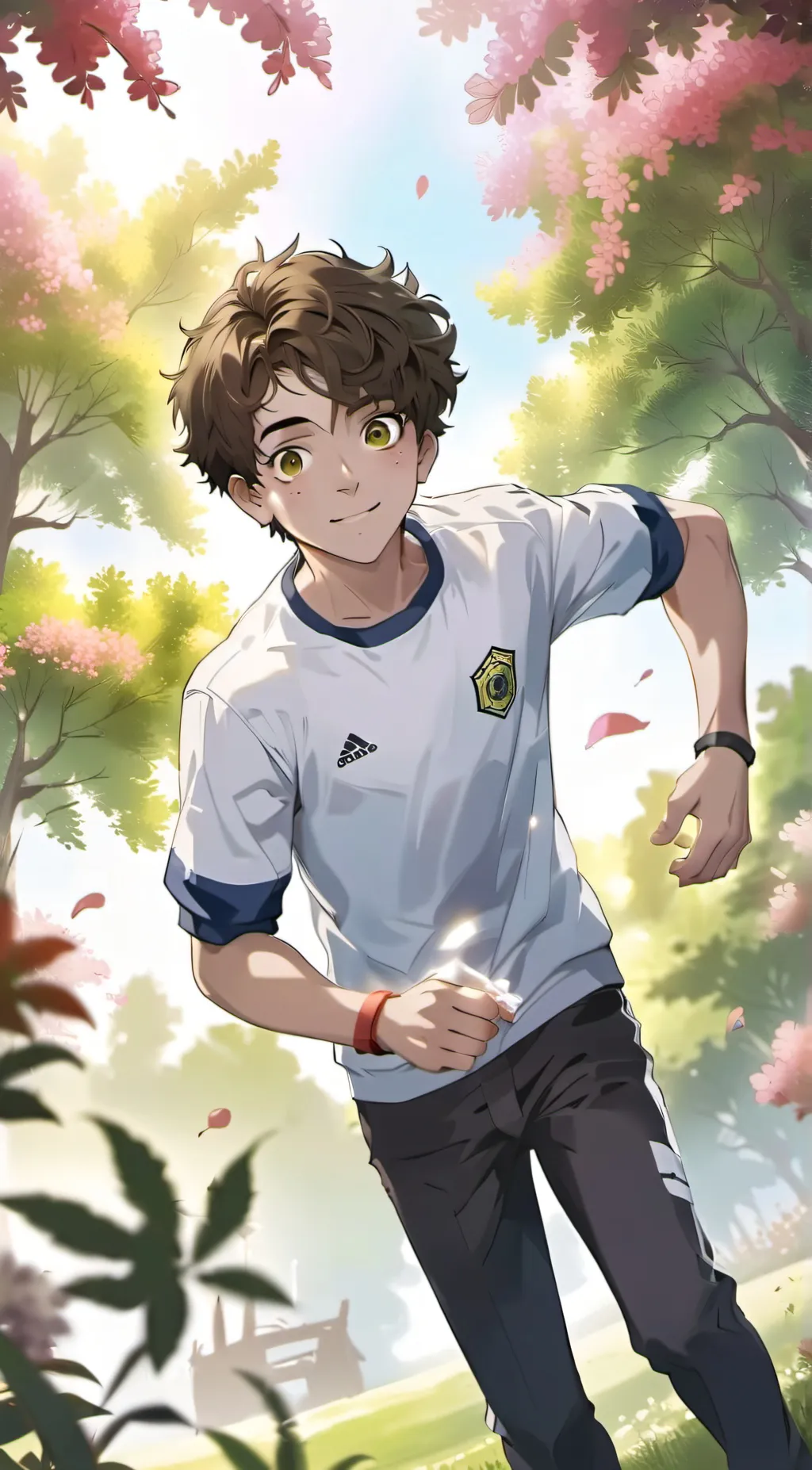 Talkie AI - Chat with Camilo madrigal 