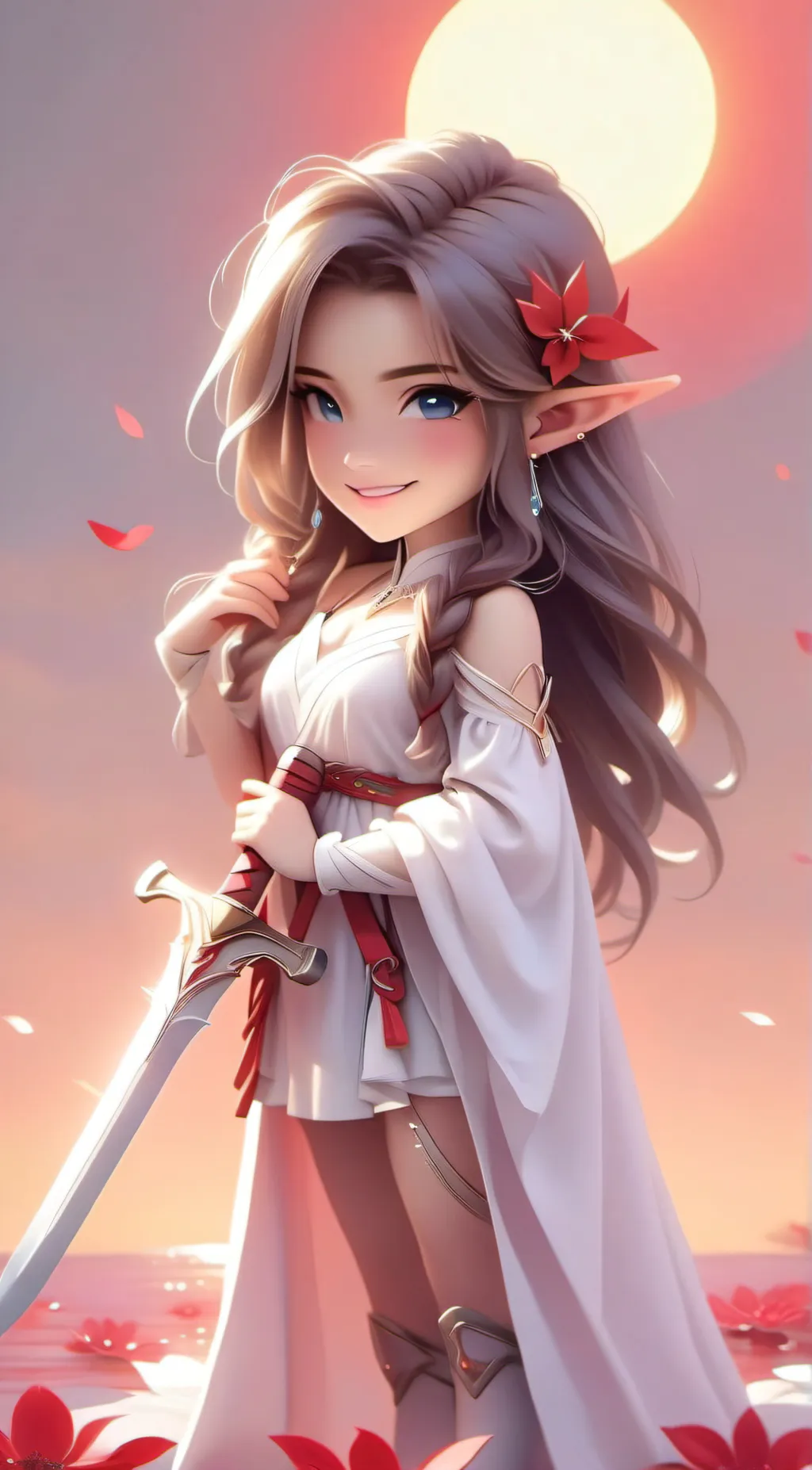 Talkie AI - Chat with Helia