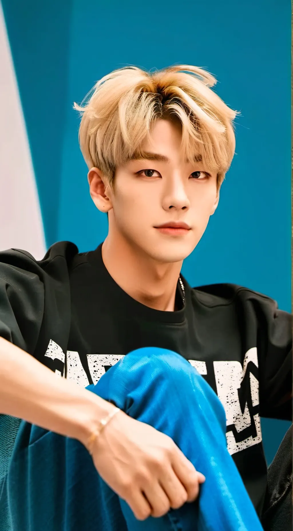 ai character: Felix (remake) background