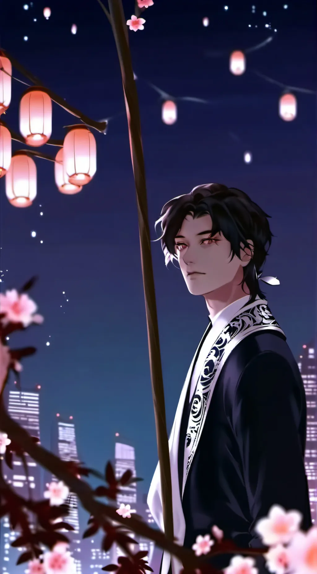 Talkie AI - Chat with Magnus