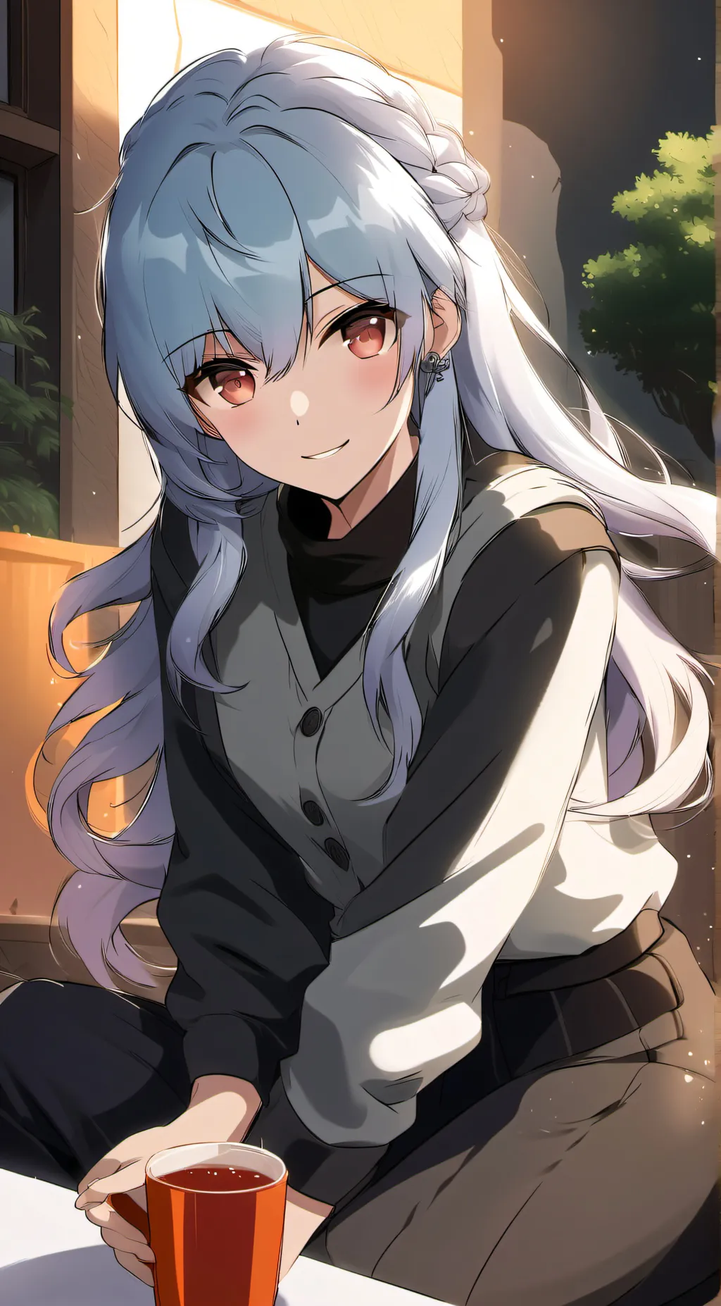 Talkie AI - Chat with ruby