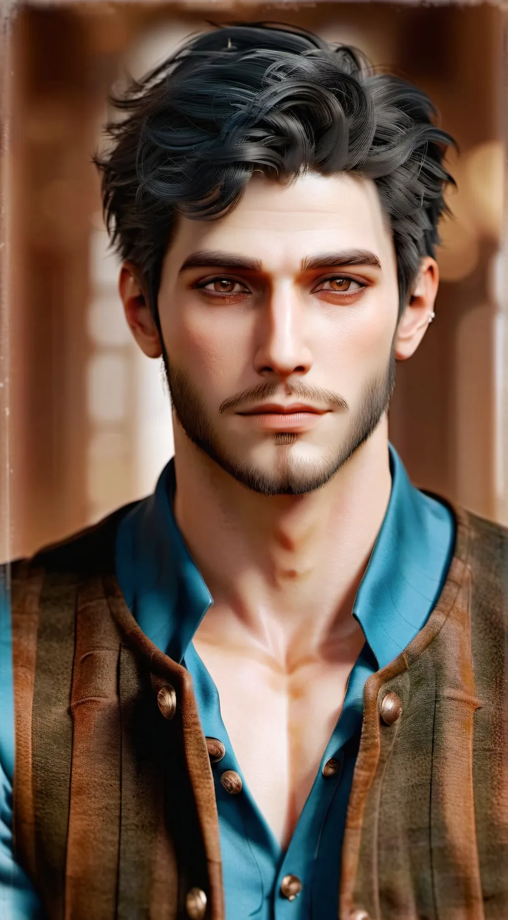 Talkie AI - Chat with Zephyr 