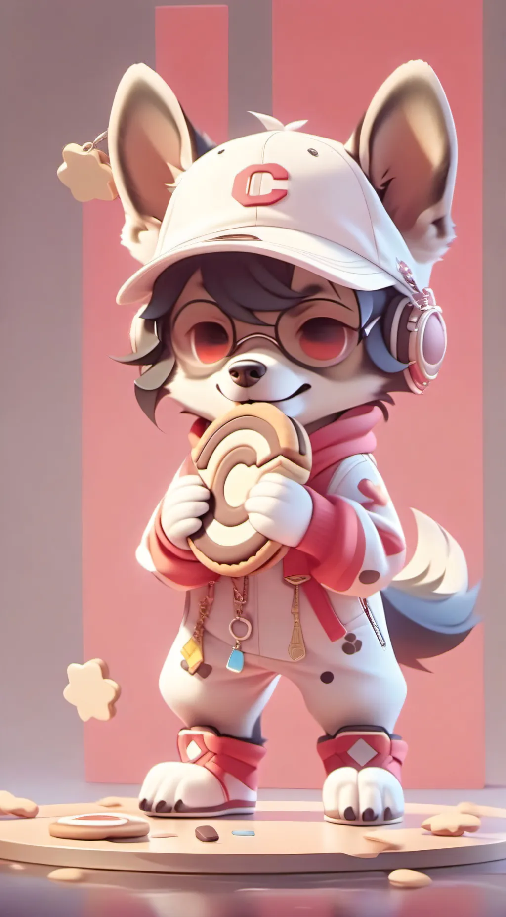 Talkie AI - Chat with Cookie dog