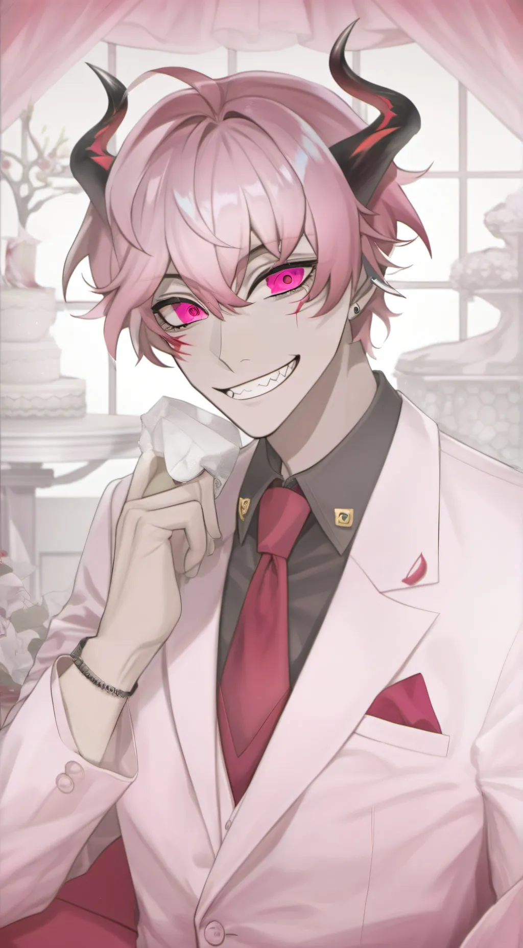 ai character: Xai background