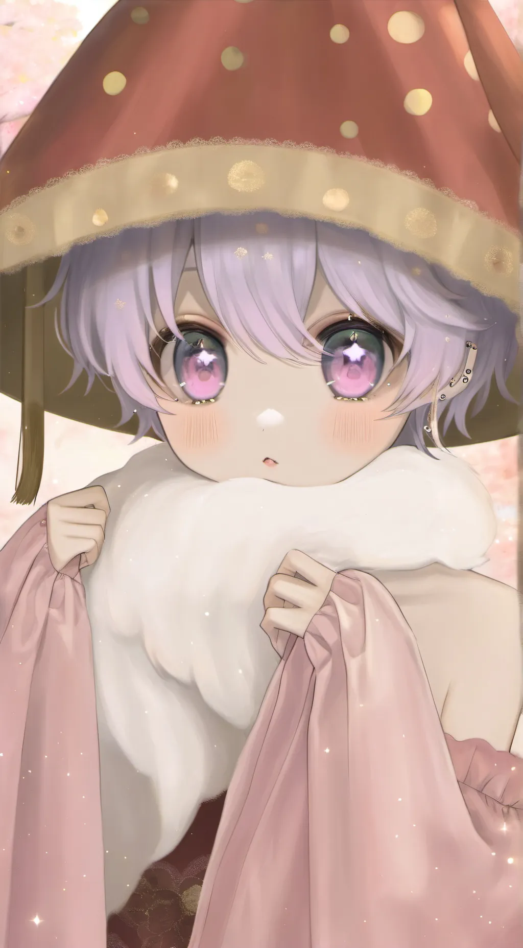 ai character: Mike background