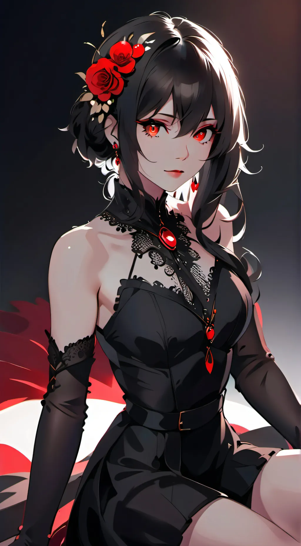 Talkie AI - Chat with Jun Jui