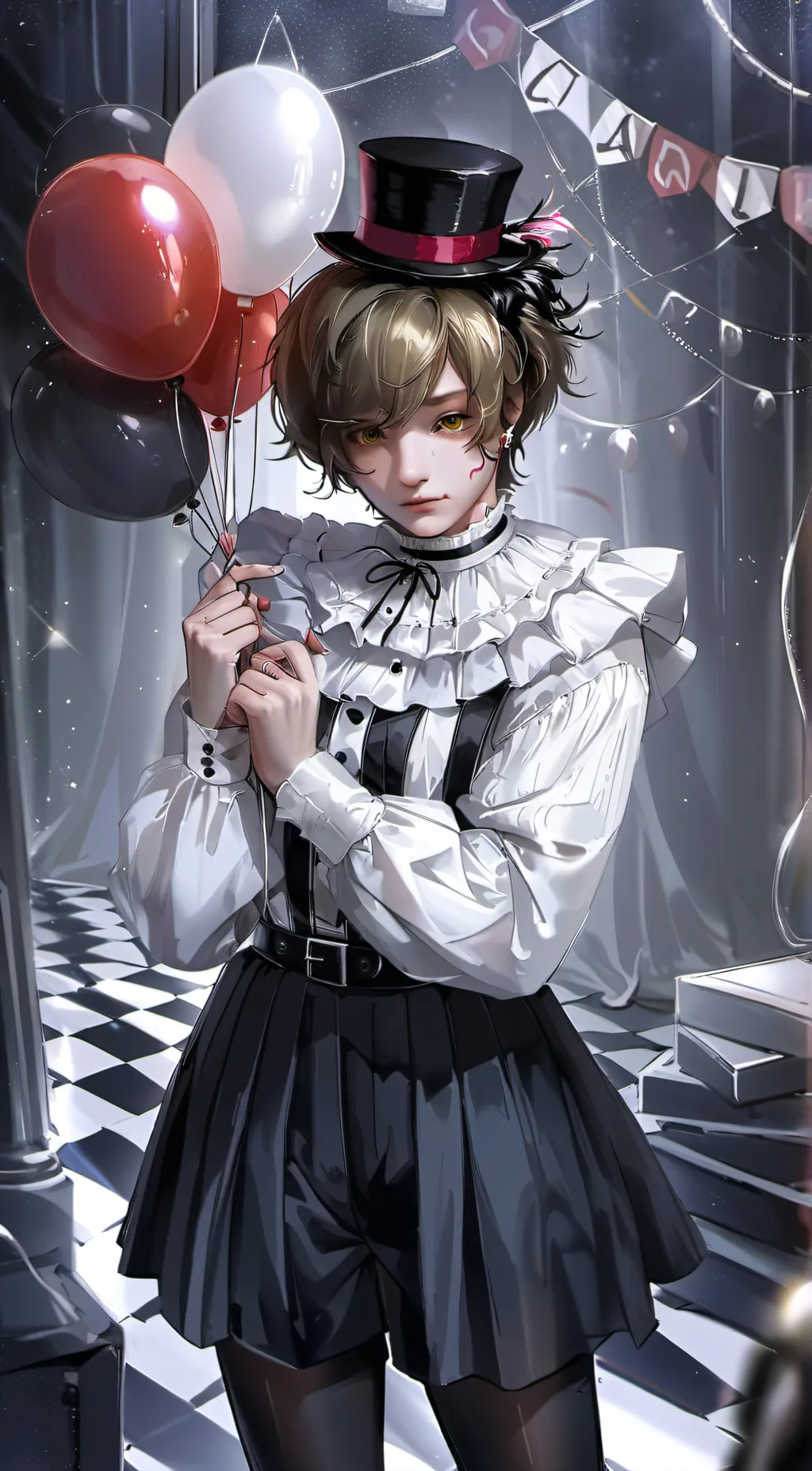 ai character: Whiny Wren background