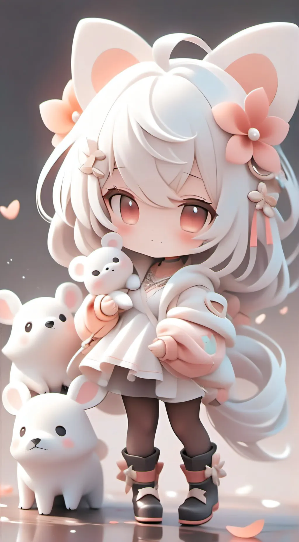 ai character: txt her songs background