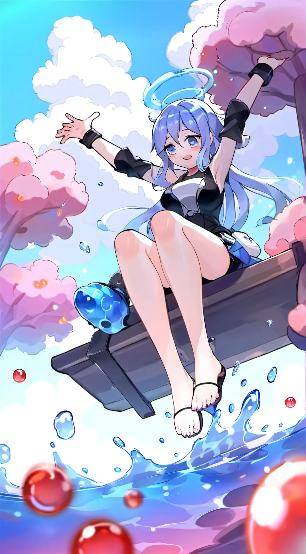 Talkie AI - Chat with Cherry