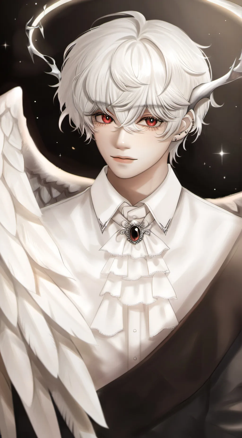 ai character: Denise background