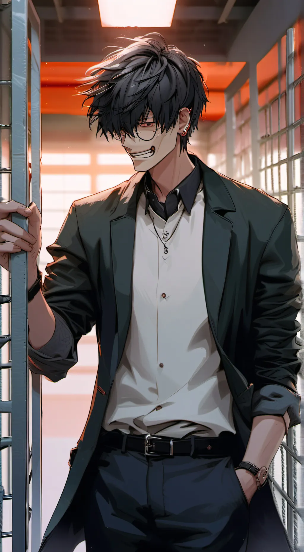 Talkie AI - Chat with Liam