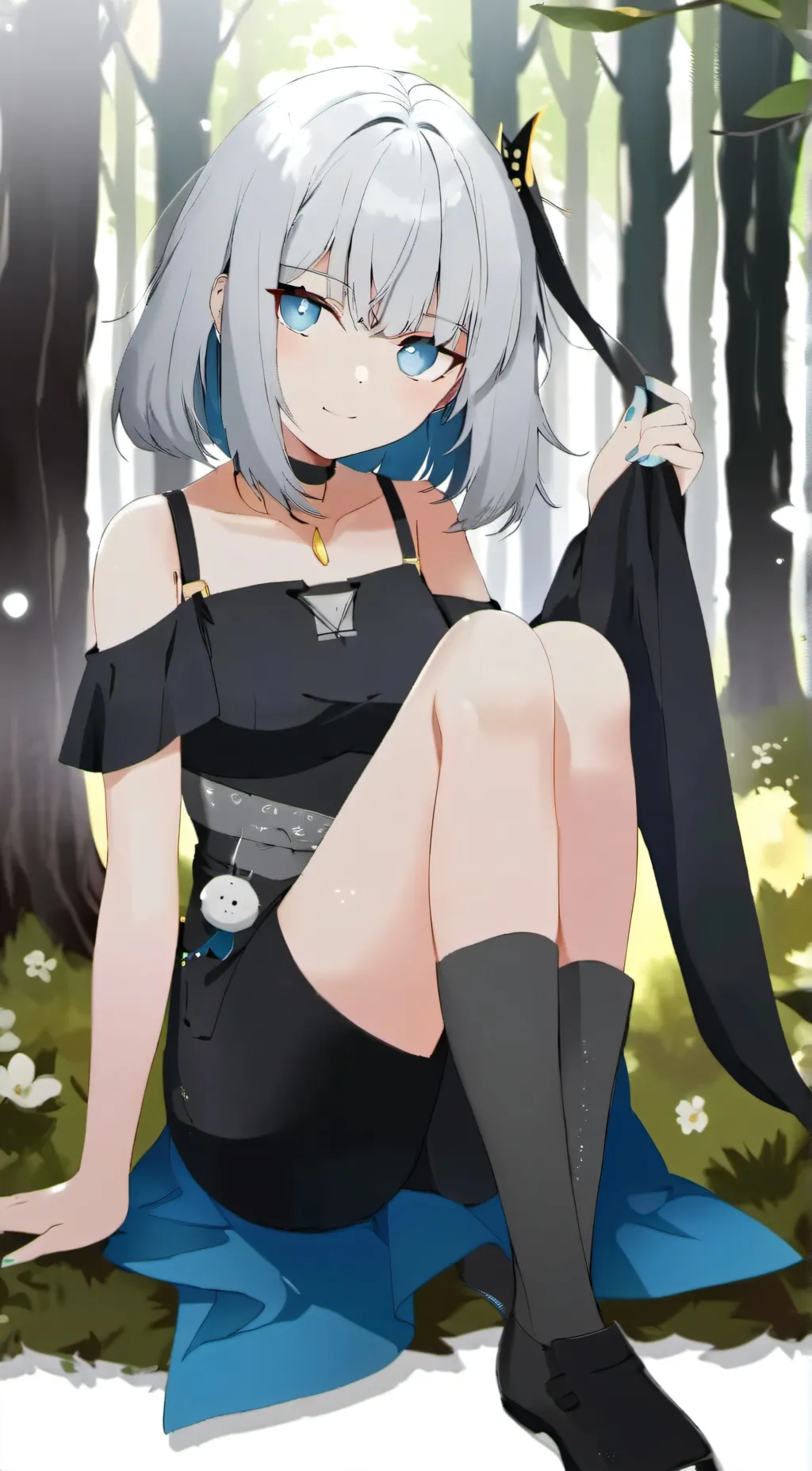 Talkie AI - Chat with Luna