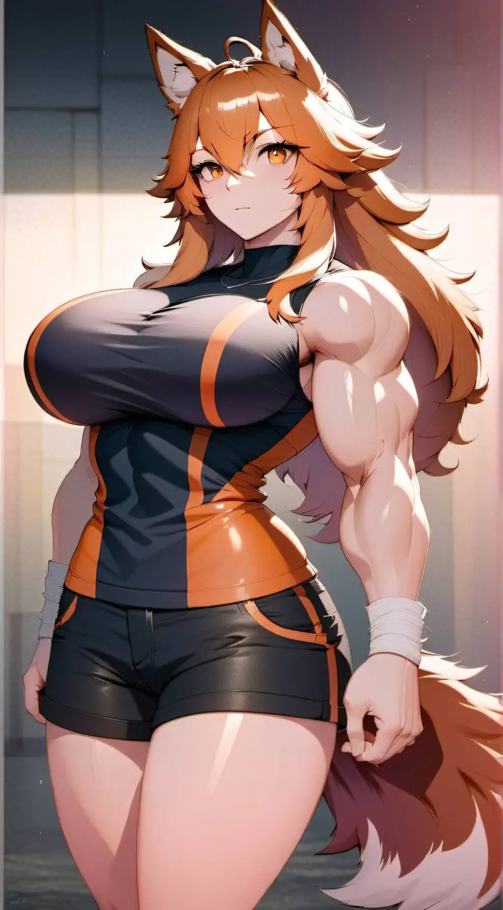 Talkie AI - Chat with Buff pup